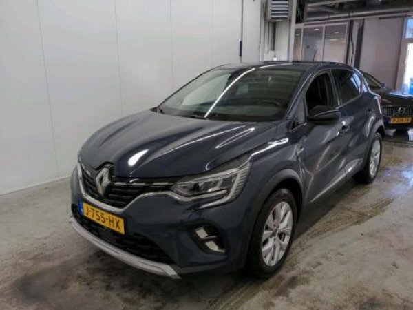 Foto van Renault Captur