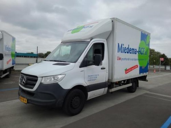 Foto van Mercedes-Benz Sprinter