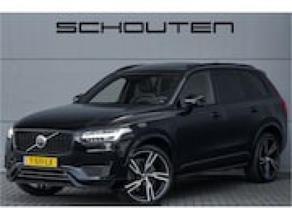 Volvo Xc90 2.0 T8 Twin Engine AWD Inscription Intro Edition 2020 - voorkant