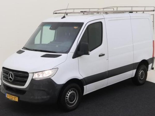 Foto van Mercedes-Benz Sprinter
