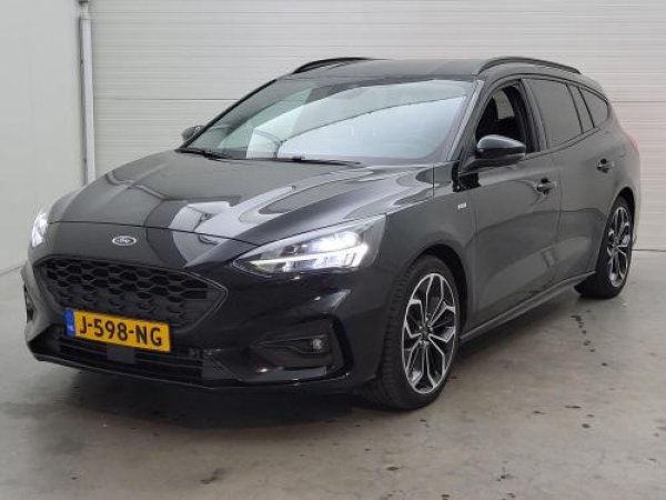 Ford Focus 1.5 EcoBoost ST Line X Business 2020 - voorkant