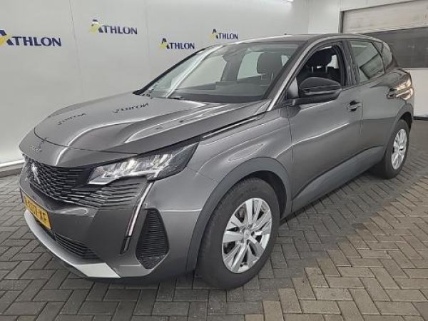 Foto van Peugeot 3008