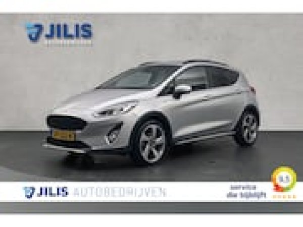 Ford Fiesta 1.0 EcoBoost Vignale 2019 - voorkant