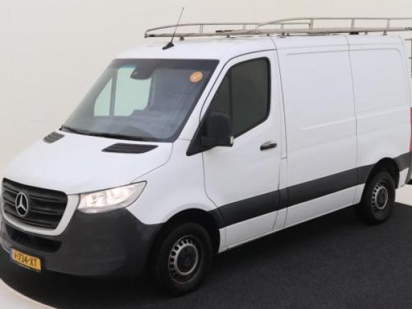 Foto van Mercedes-Benz Sprinter