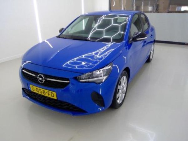 Opel Corsa 1.2 Elegance 2023 - voorkant