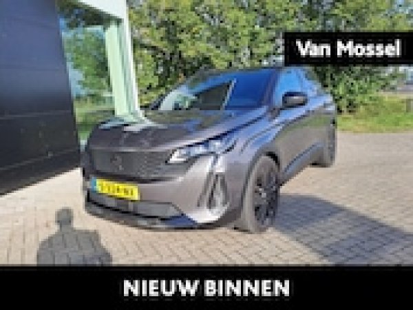 Foto van Peugeot 3008