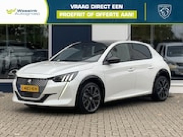 Peugeot 208 1.2 PureTech GT Pack 2021 - voorkant