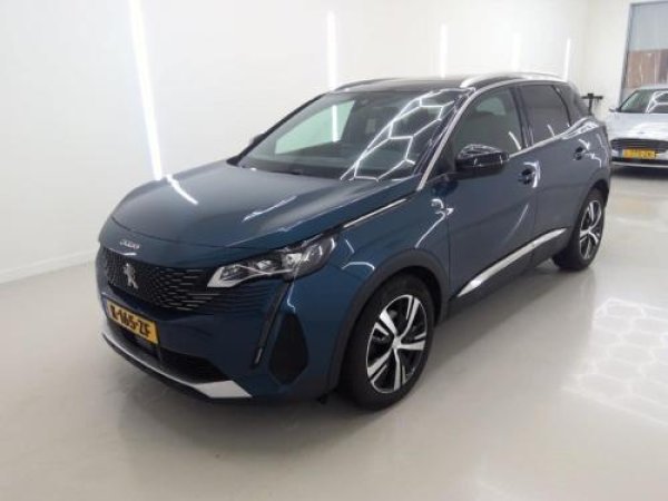Foto van Peugeot 3008
