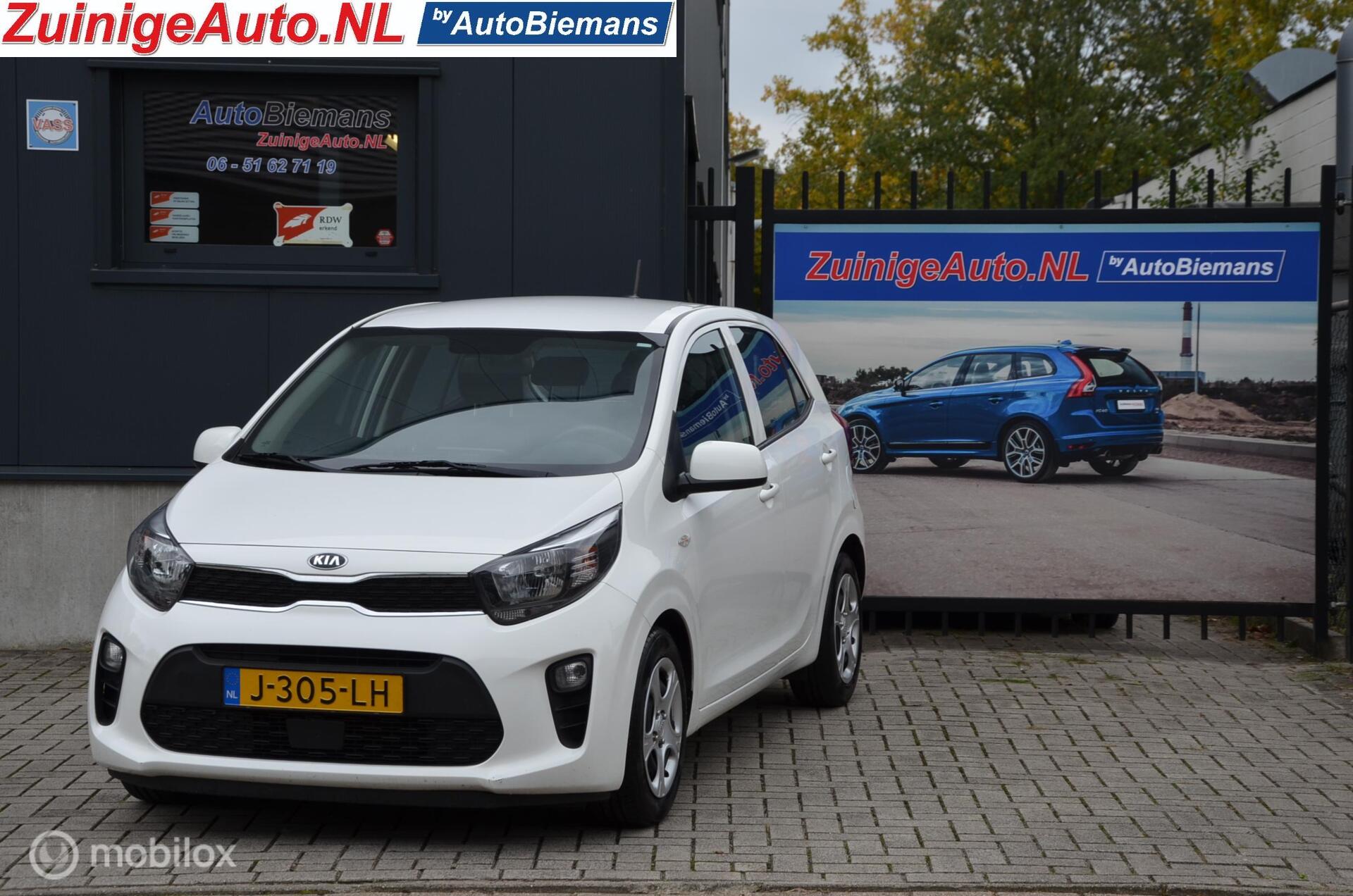 Foto van Kia Picanto