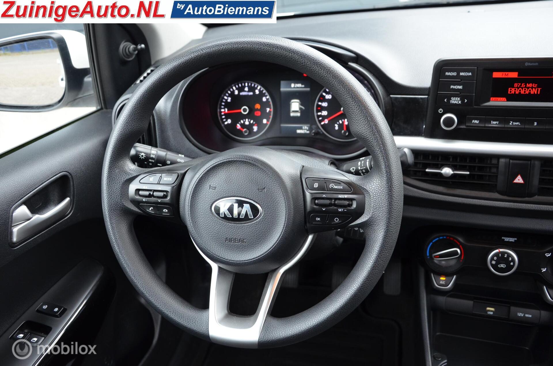 Foto van Kia Picanto