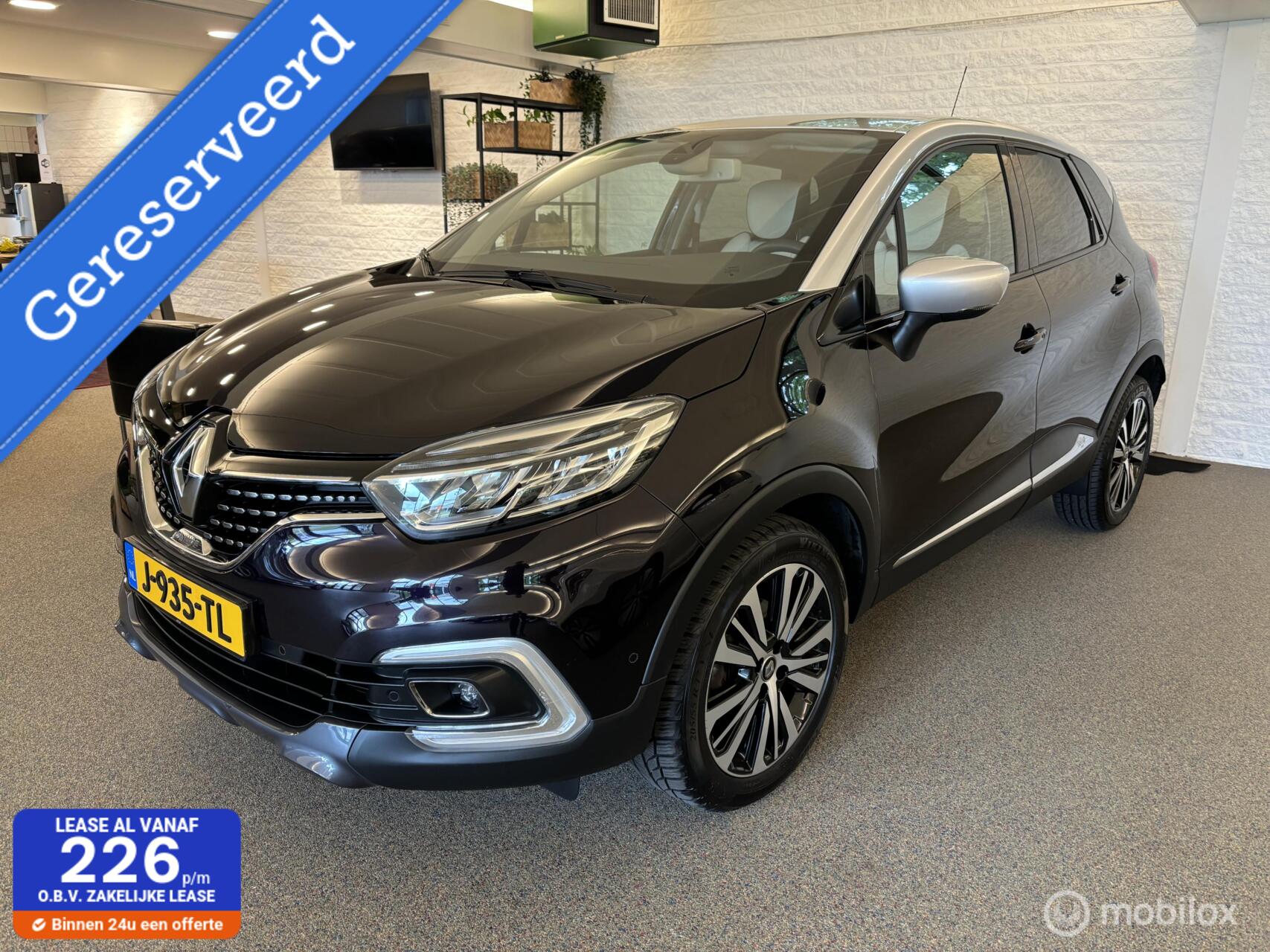 Foto van Renault Captur