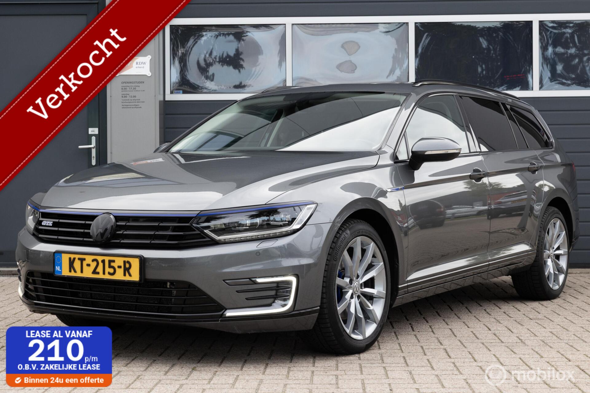 Foto van VOLKSWAGEN PASSAT