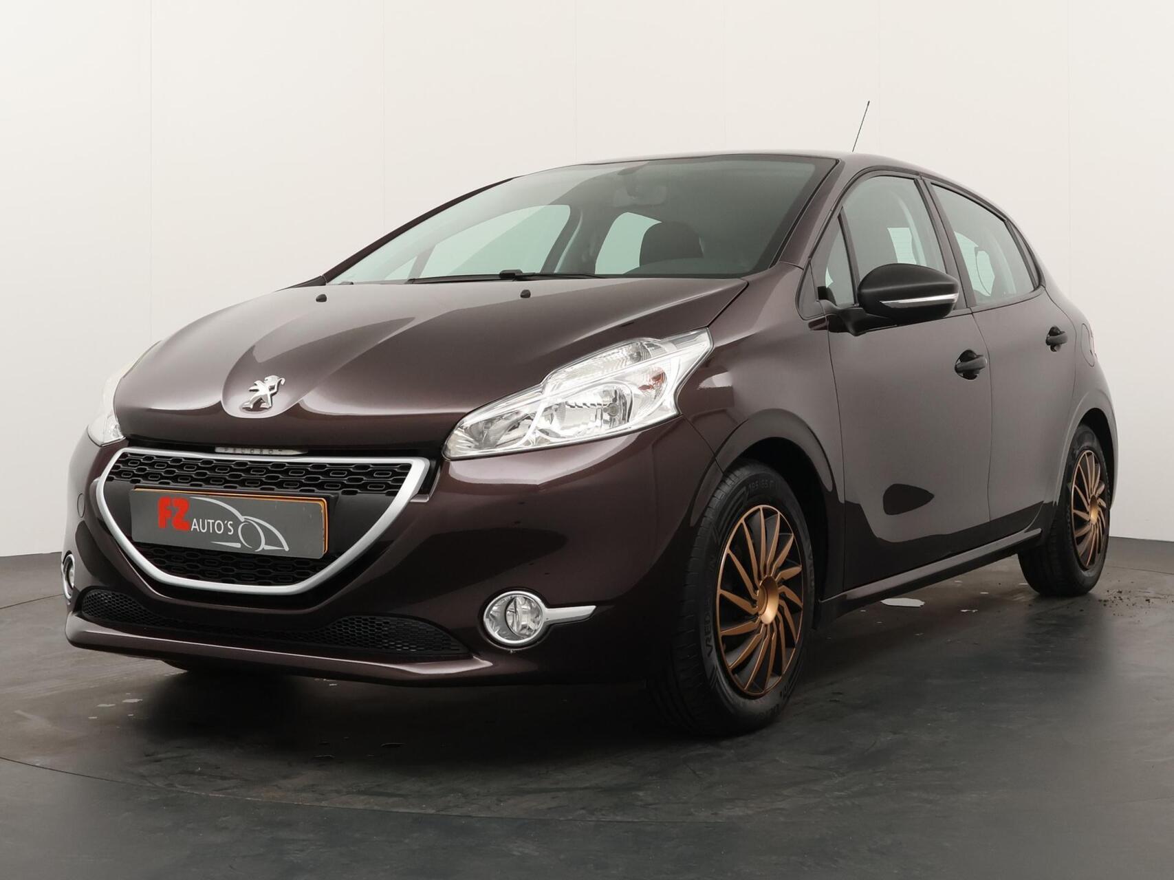 Foto van Peugeot 208