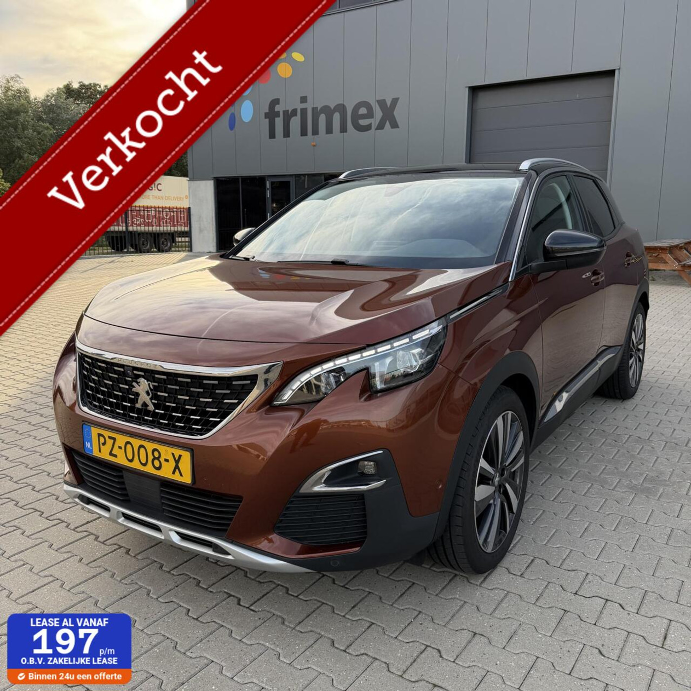 Foto van PEUGEOT 3008