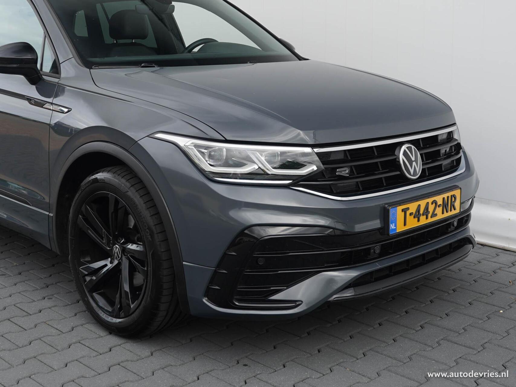 Foto van Volkswagen Tiguan