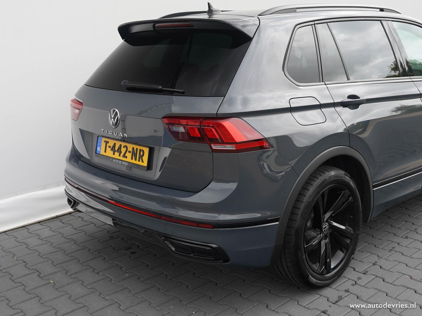 Foto van Volkswagen Tiguan