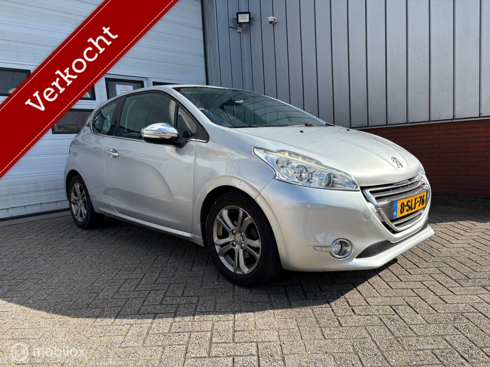 Foto van Peugeot 208