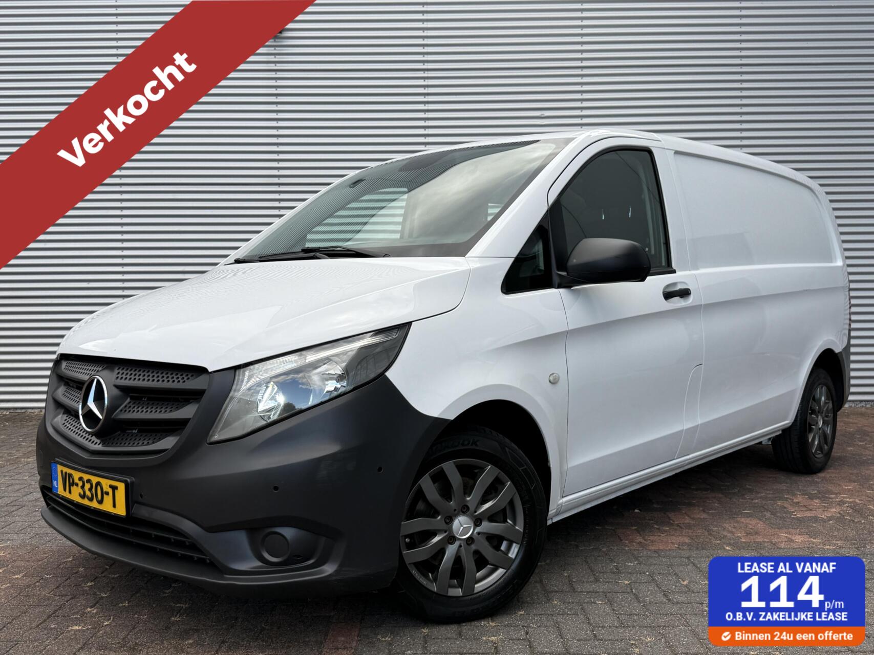 Foto van MERCEDES-BENZ VITO