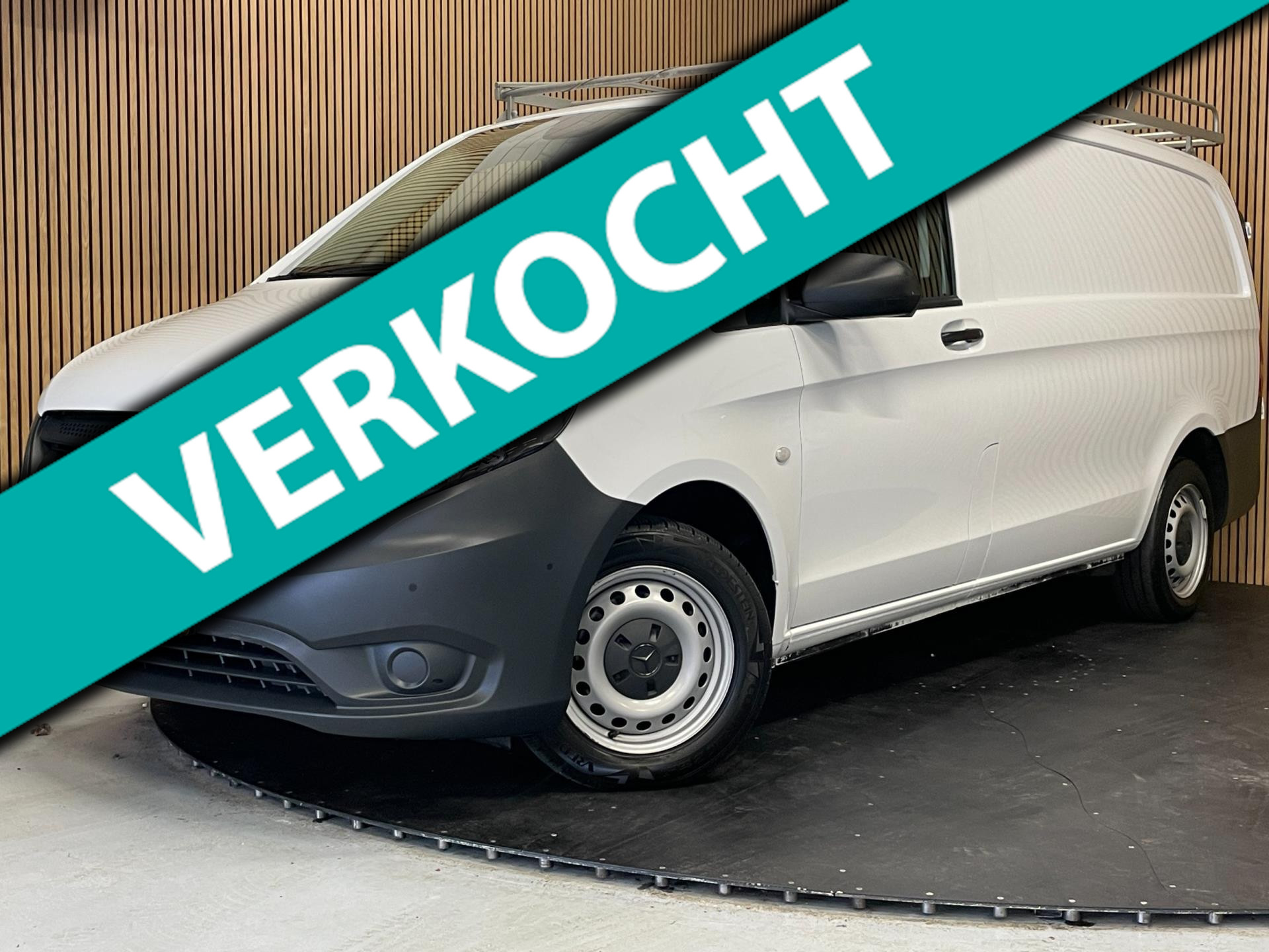 Foto van Mercedes-Benz Vito
