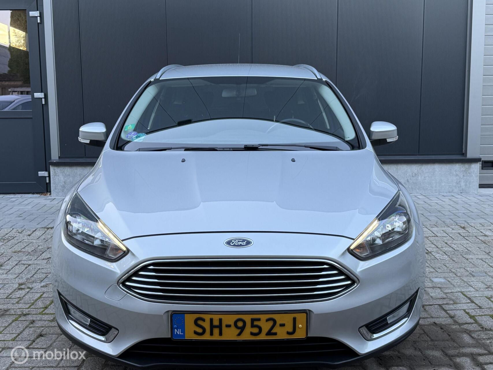 Foto van Ford Focus