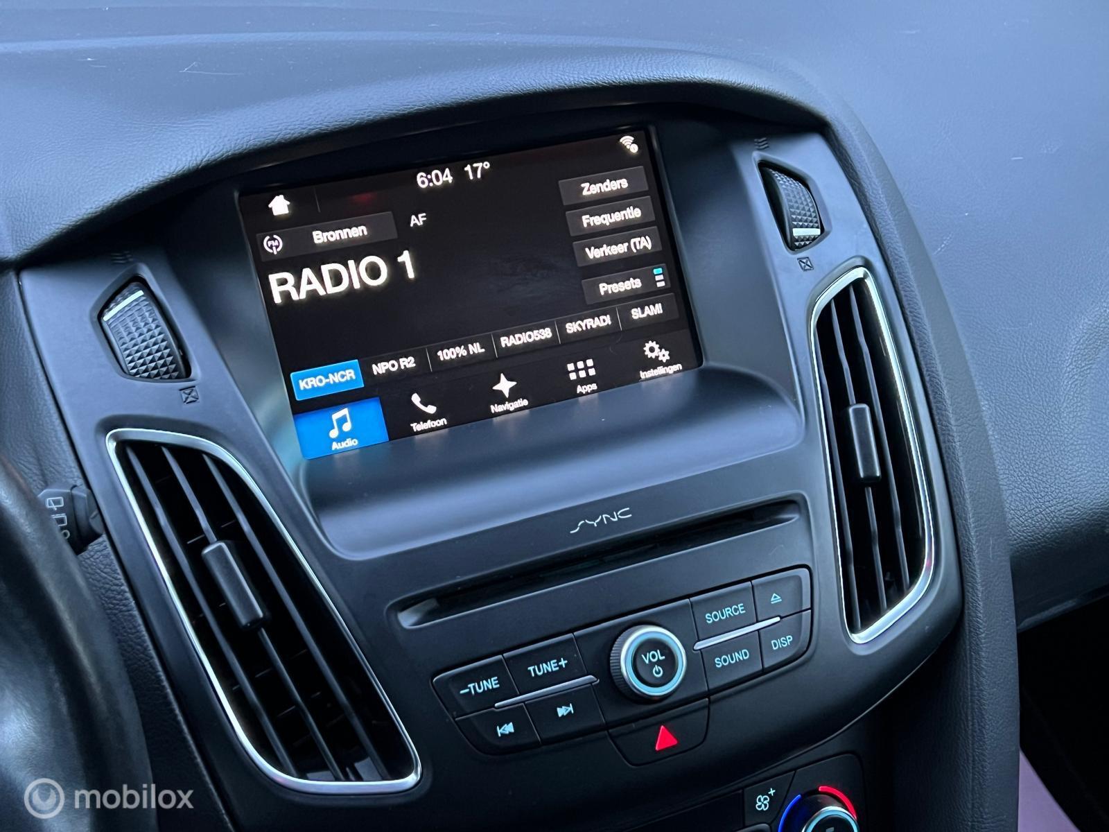 Foto van Ford Focus