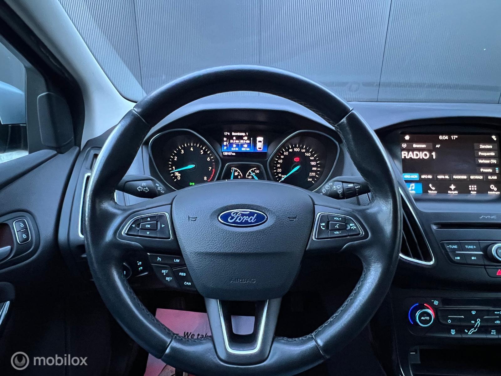 Foto van Ford Focus