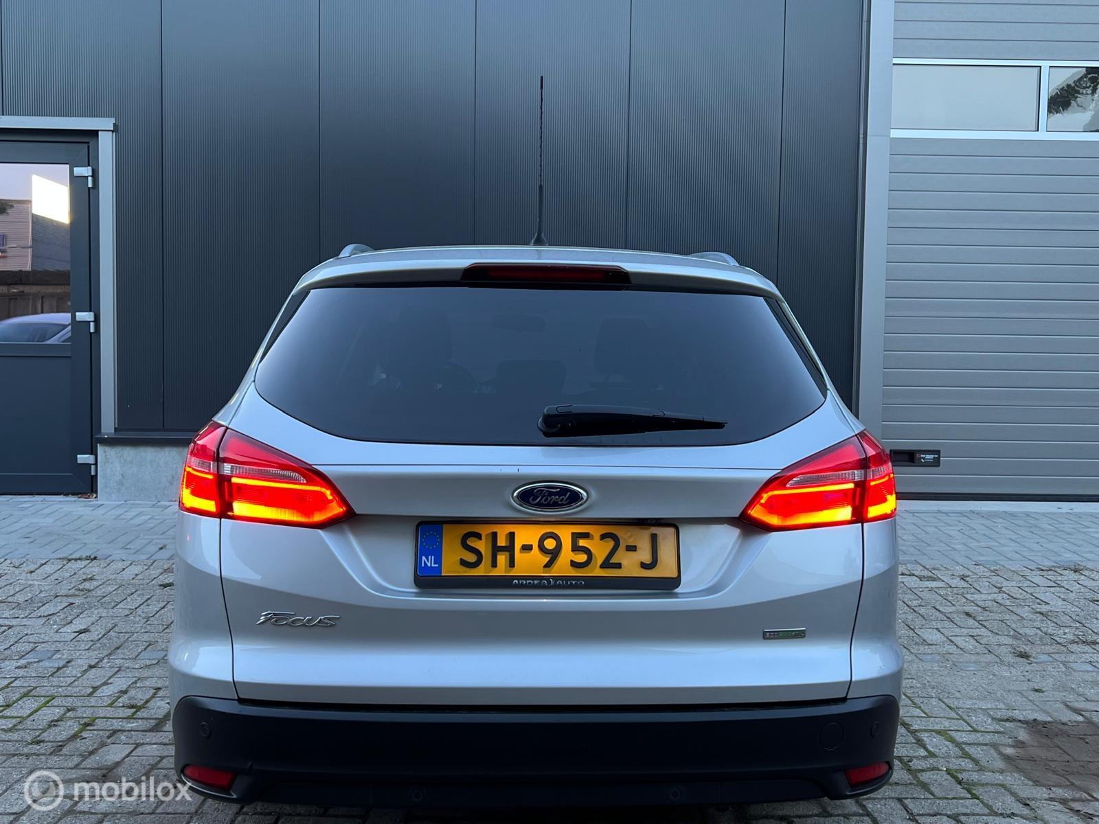 Foto van Ford Focus