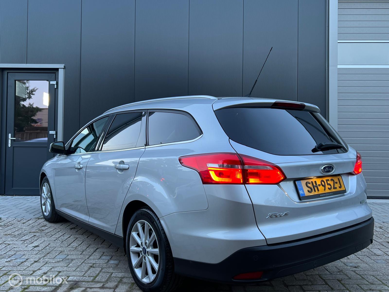 Foto van Ford Focus