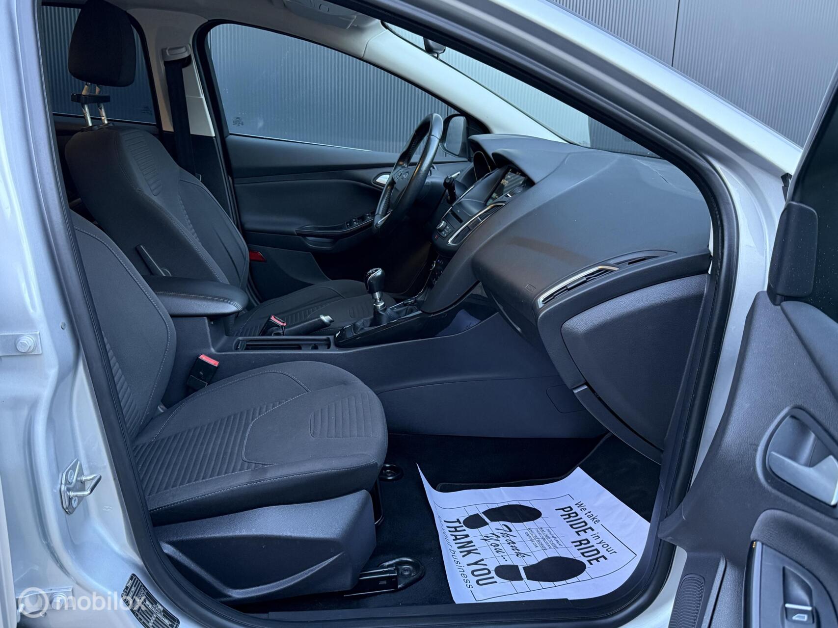 Foto van Ford Focus