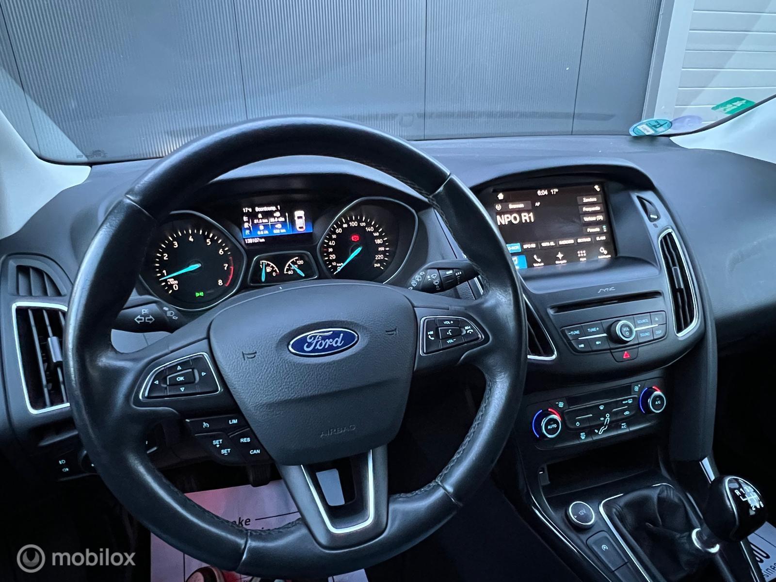 Foto van Ford Focus