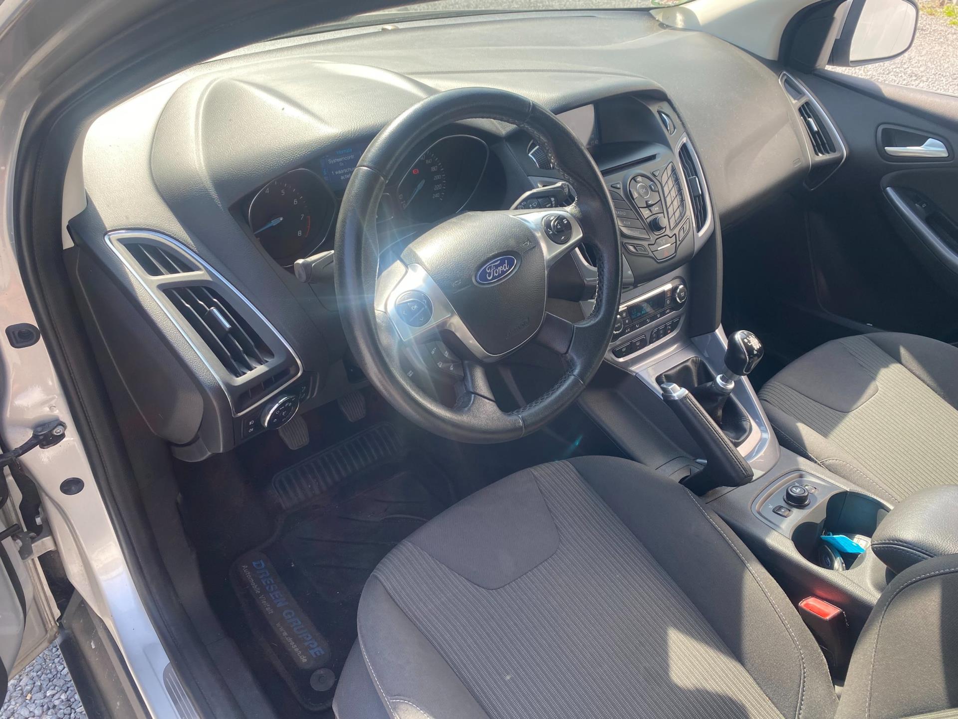 Foto van Ford Focus