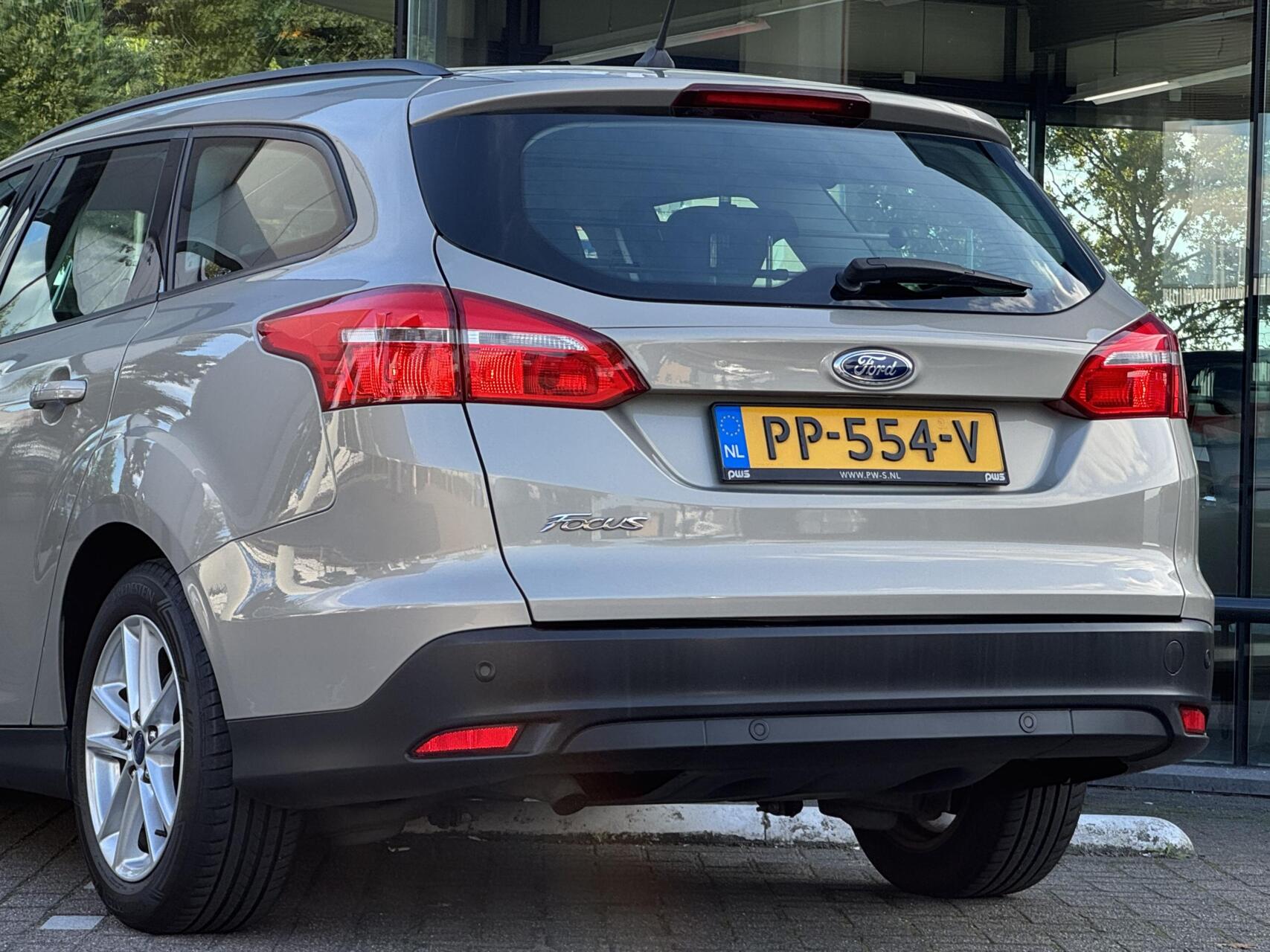 Foto van Ford Focus