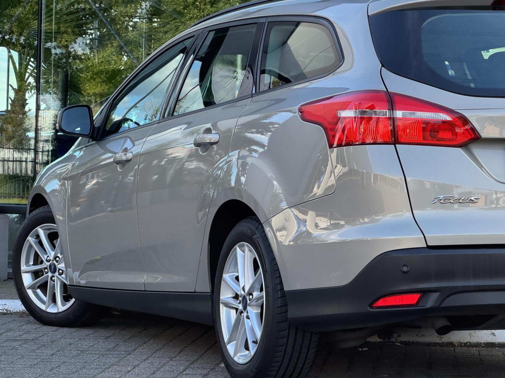 Foto van Ford Focus