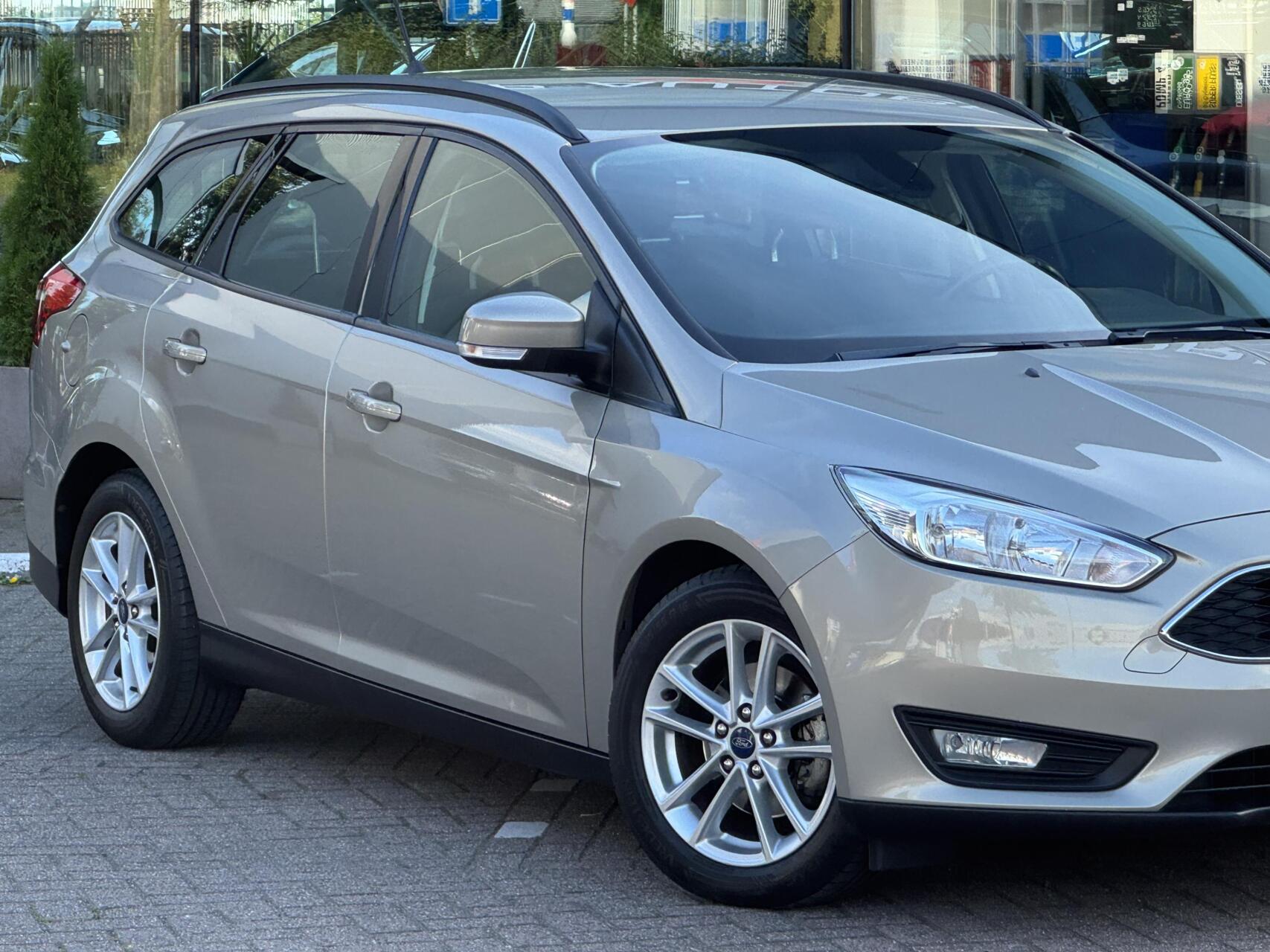 Foto van Ford Focus