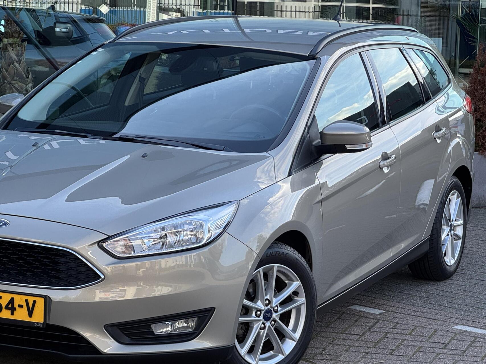 Foto van Ford Focus