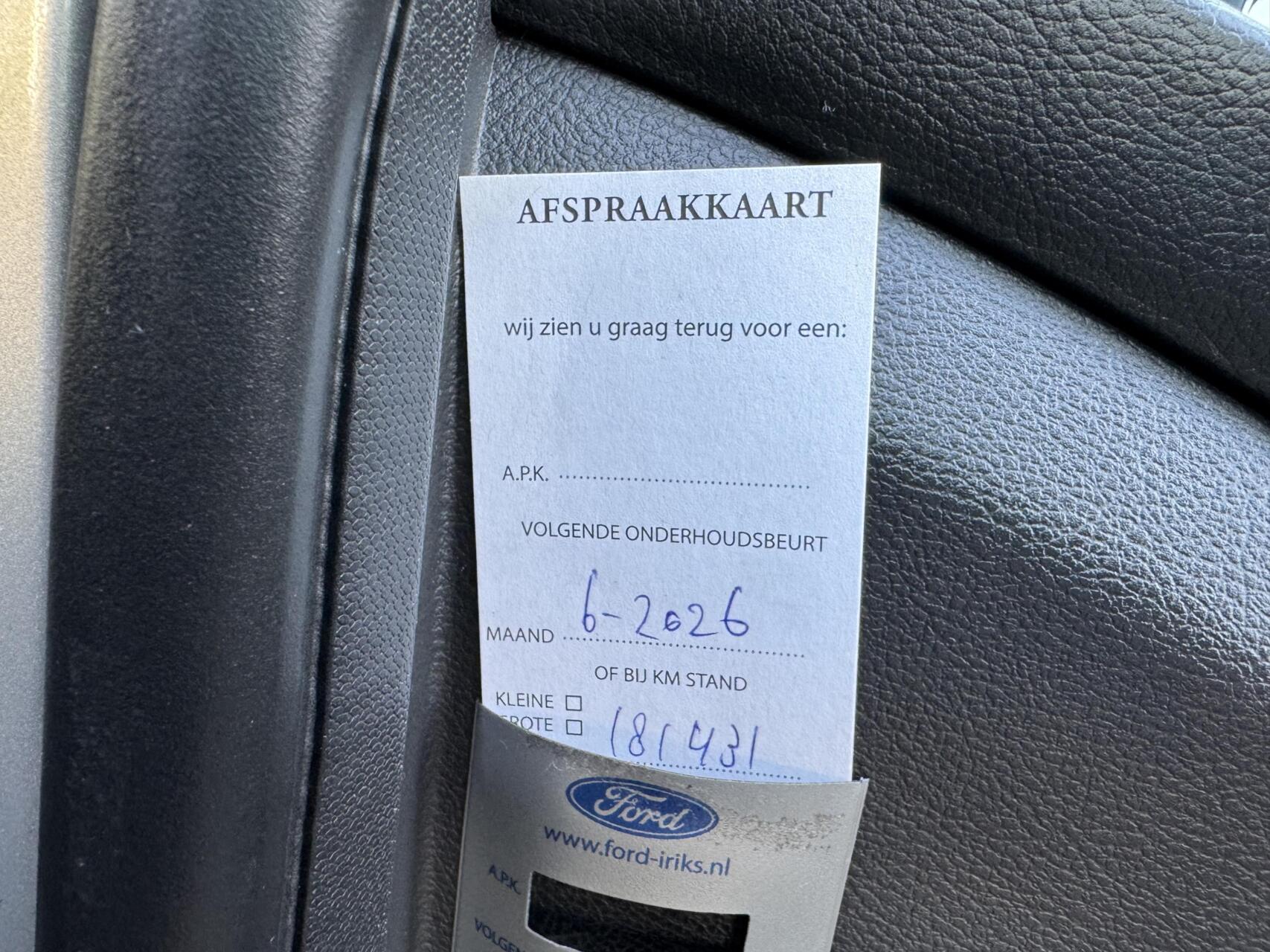 Foto van Ford Focus