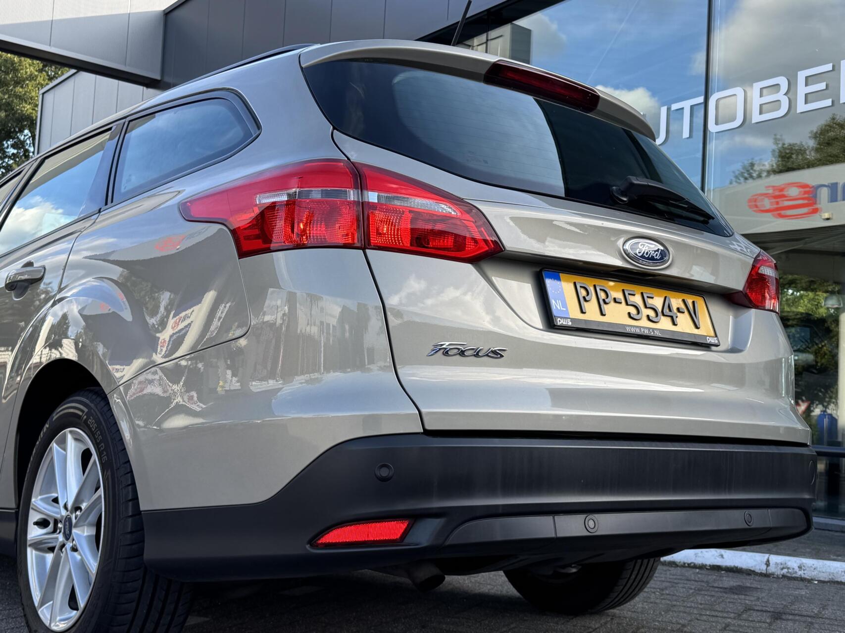 Foto van Ford Focus