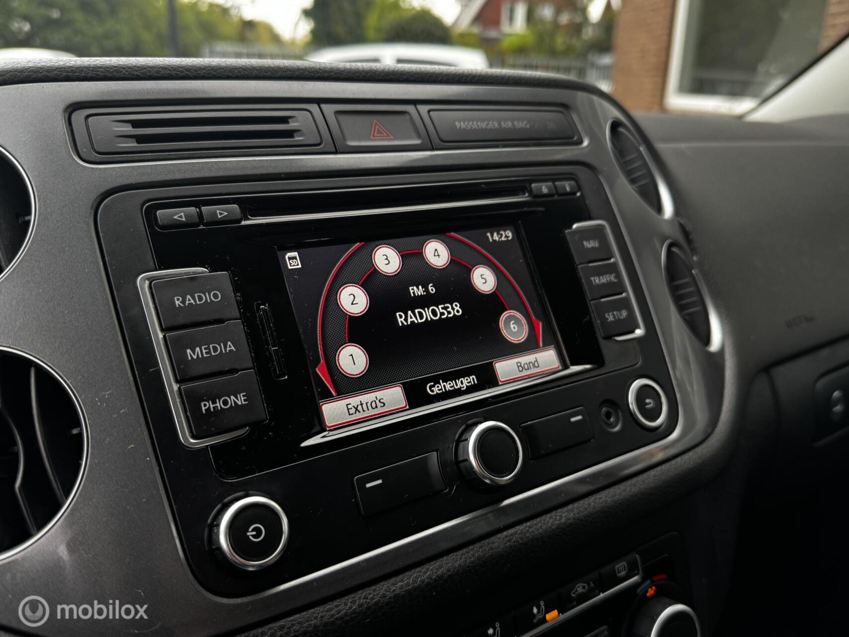 Foto van Volkswagen Tiguan