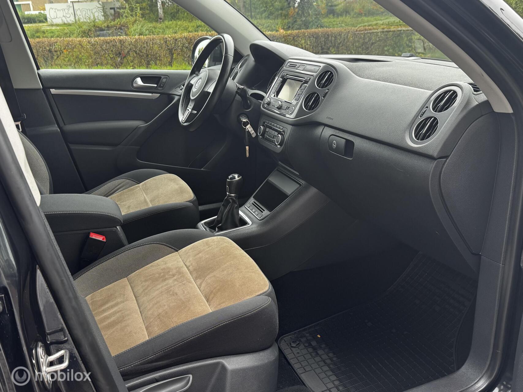 Foto van Volkswagen Tiguan