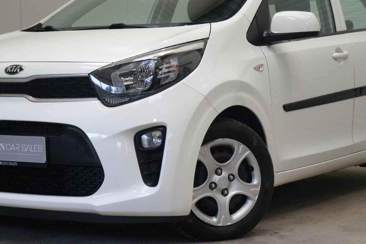 Foto van Kia Picanto