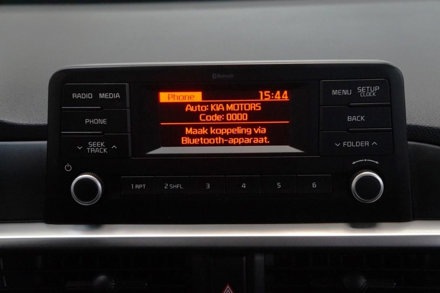 Foto van Kia Picanto