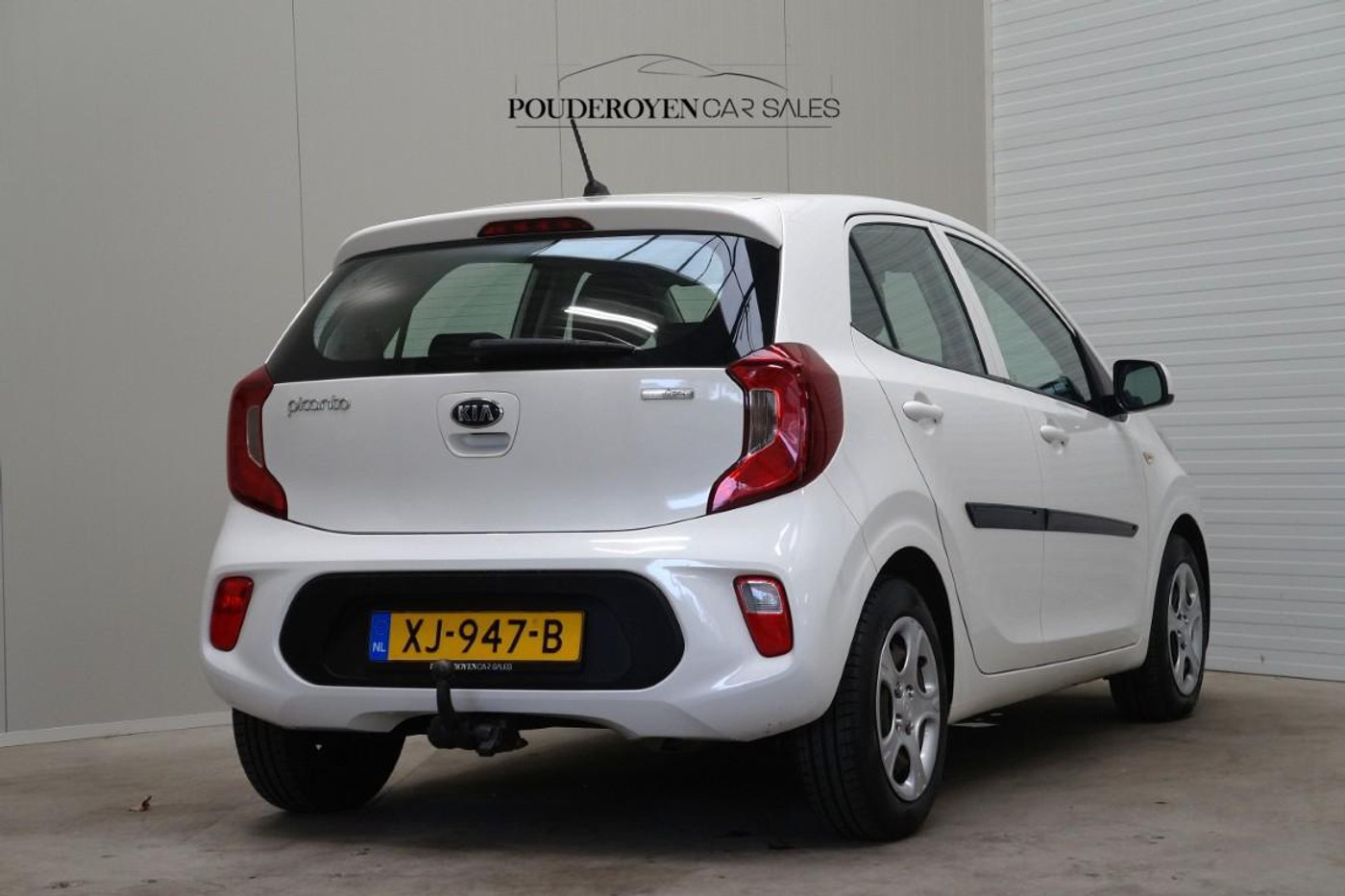 Foto van Kia Picanto