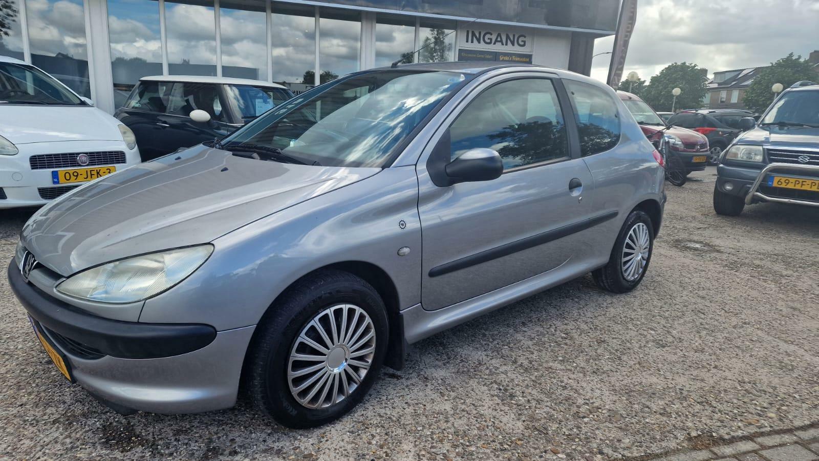 Foto van Peugeot 206