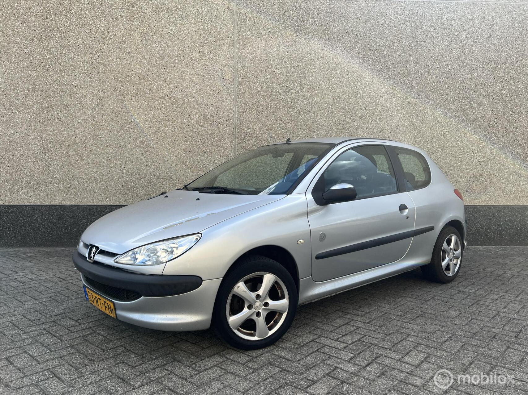 Foto van PEUGEOT 206