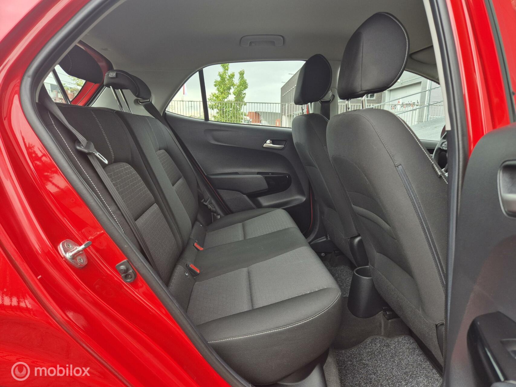 Foto van Kia Picanto