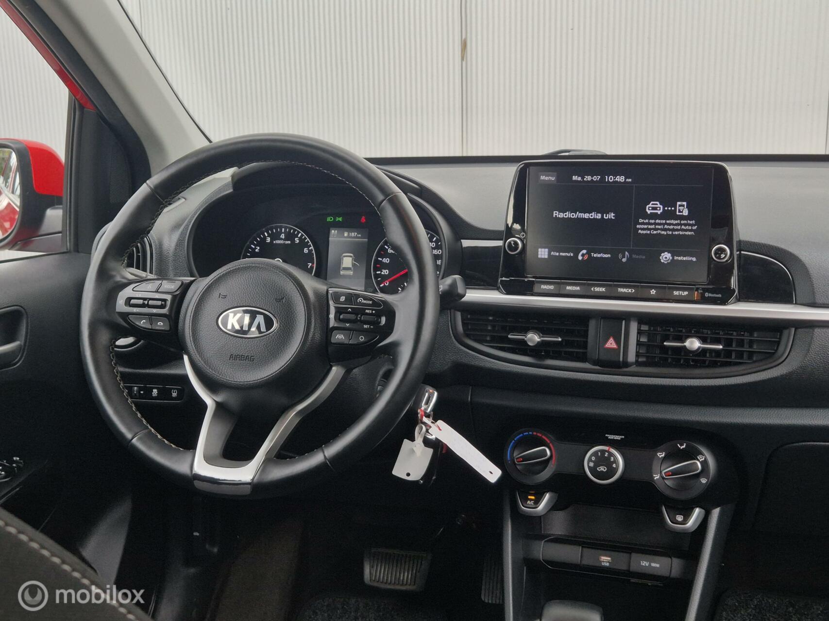 Foto van Kia Picanto