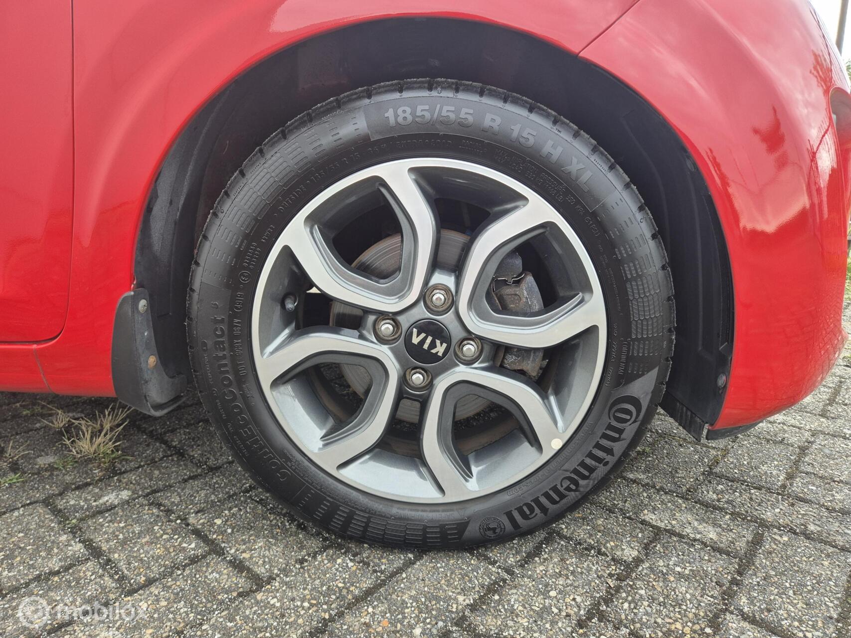 Foto van Kia Picanto