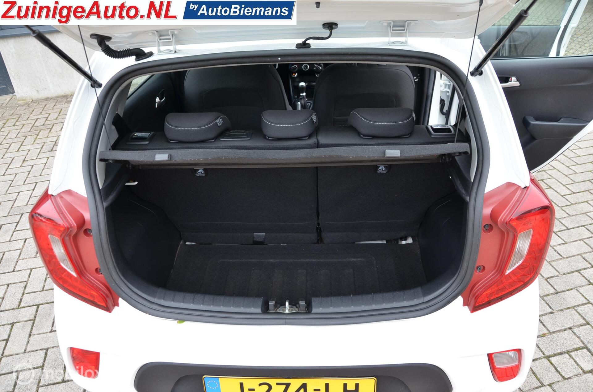 Foto van Kia Picanto