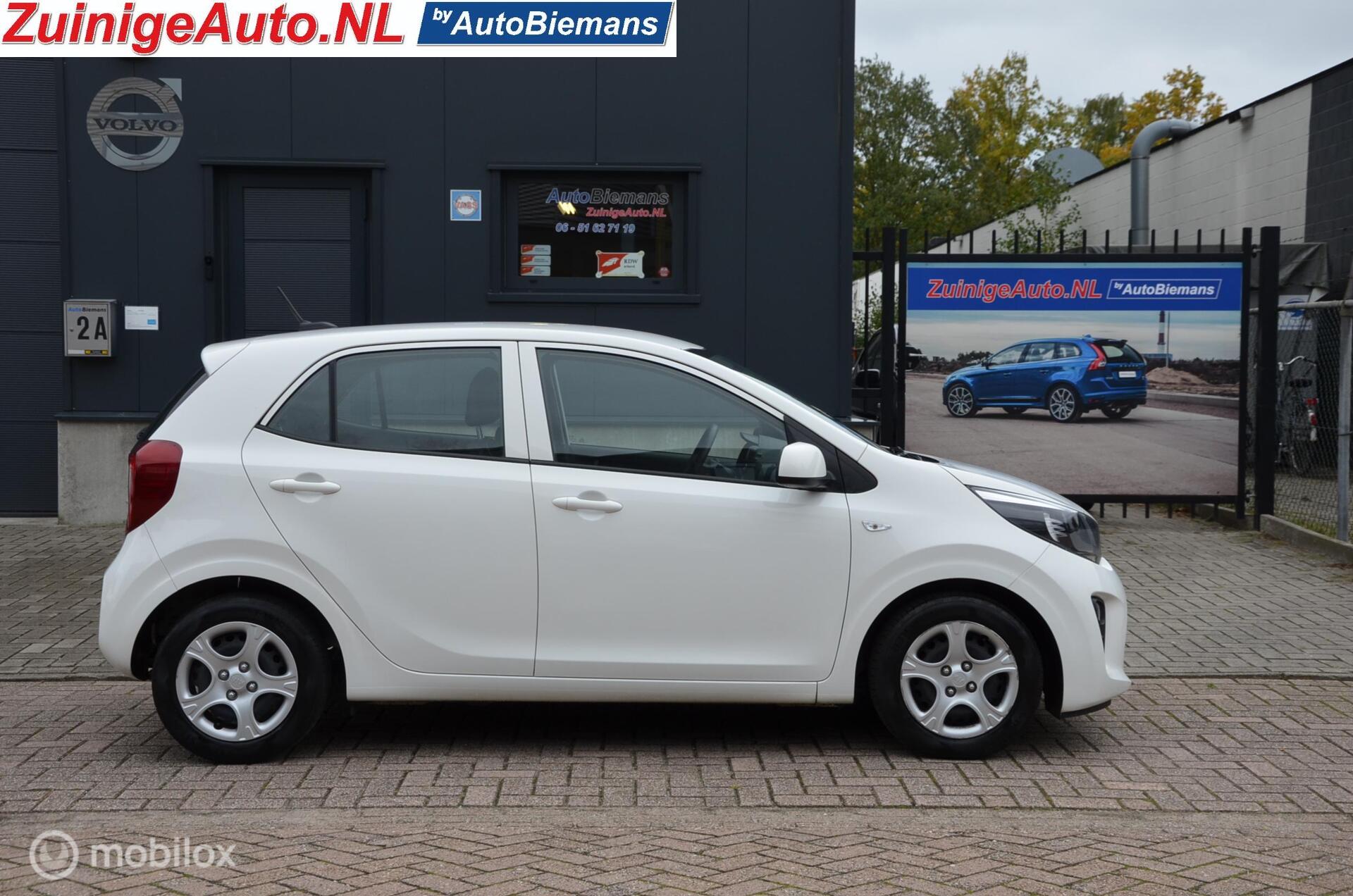 Foto van Kia Picanto