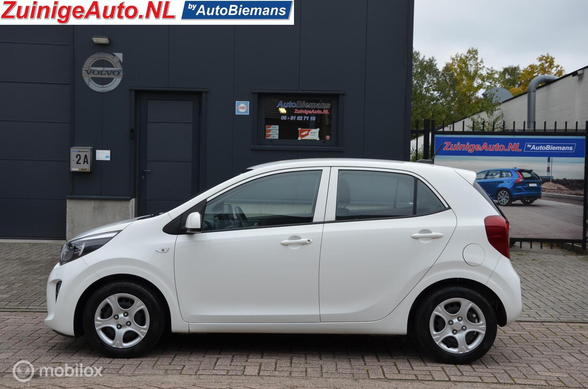 Foto van Kia Picanto